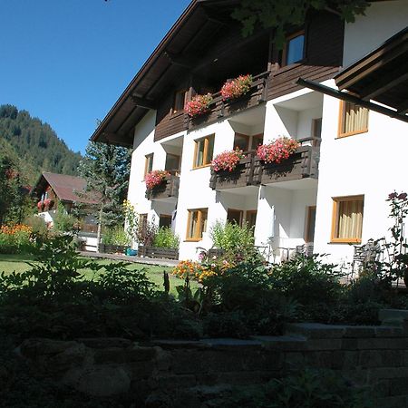 Appartements Vilsalp Tannheim Exterior photo