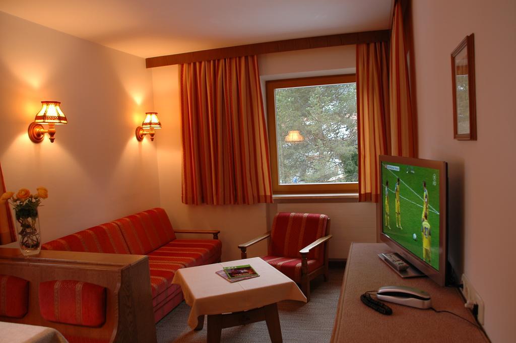 Appartements Vilsalp Tannheim Room photo