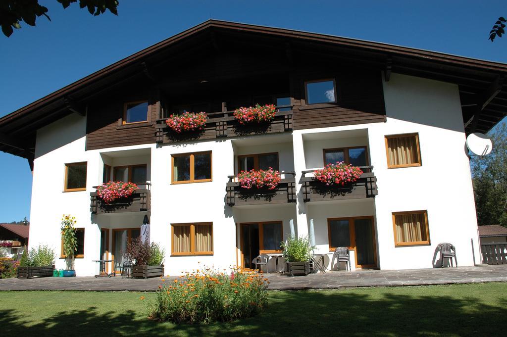 Appartements Vilsalp Tannheim Exterior photo