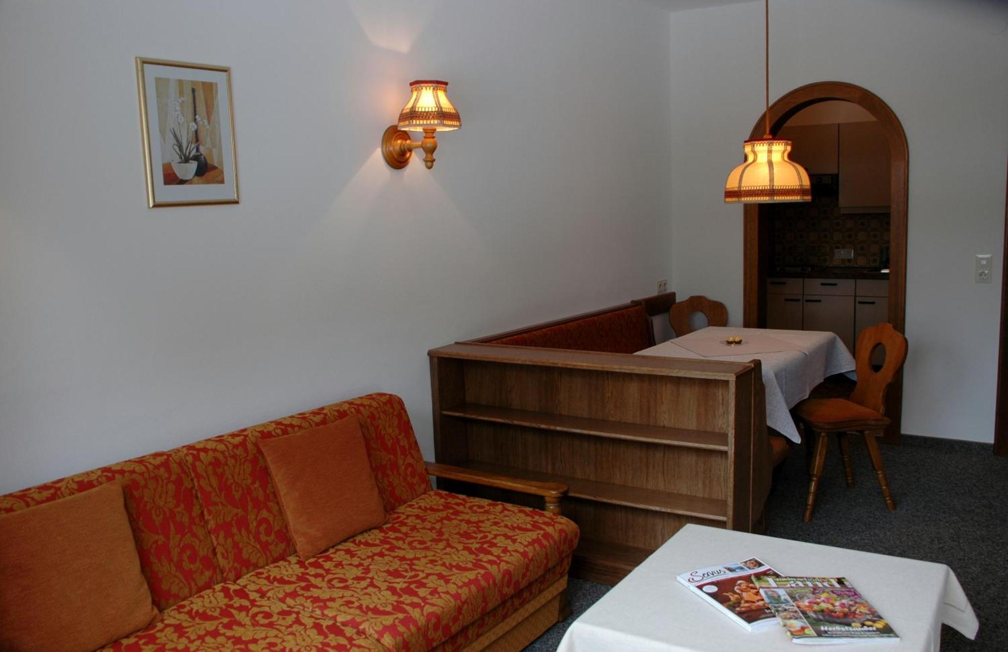 Appartements Vilsalp Tannheim Room photo