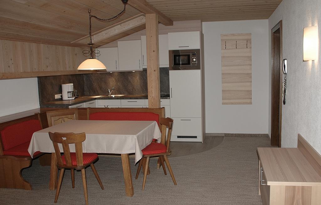 Appartements Vilsalp Tannheim Exterior photo