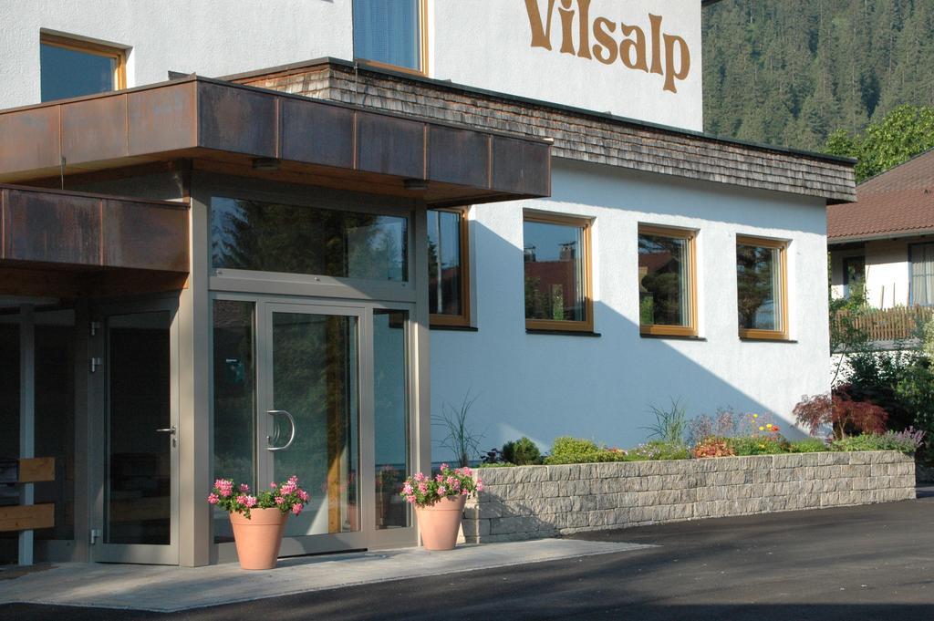 Appartements Vilsalp Tannheim Exterior photo