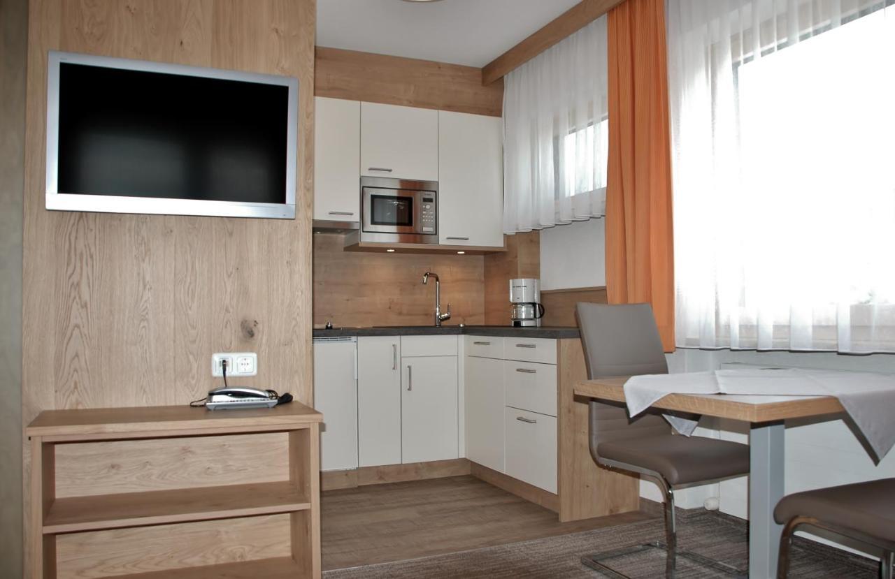 Appartements Vilsalp Tannheim Exterior photo